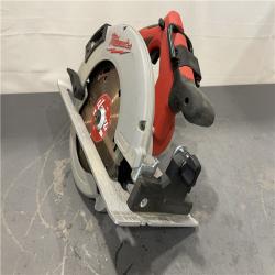 AS-IS - Milwaukee M18 18-Volt Lithium-Ion Brushless Cordless Combo 4 Tool Kit