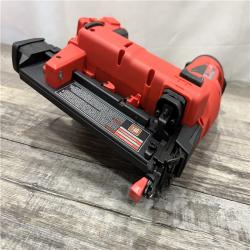 AS-IS Milwaukee FUEL 18-Volt Lithium-Ion Brushless Cordless Gen II 18-Gauge Brad Nailer (Tool-Only)