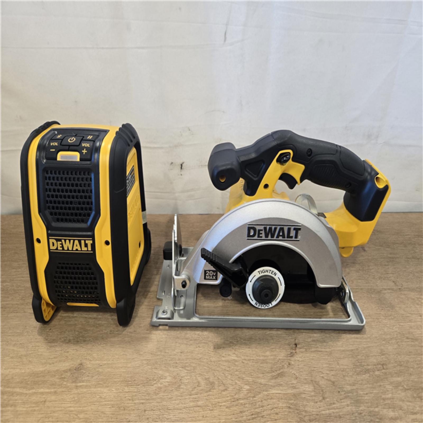 AS-IS Dewalt 20V MAX 9-Tool Power-Tool Combo Kit