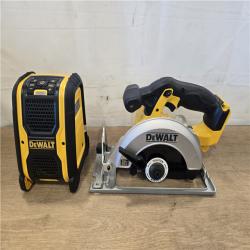 AS-IS Dewalt 20V MAX 9-Tool Power-Tool Combo Kit
