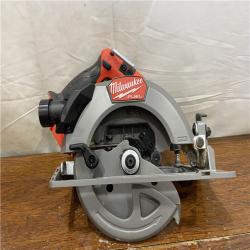AS-IS Milwaukee Tools M18 FUEL 7-1/4 Circular Saw (Tool Only) 2834-20
