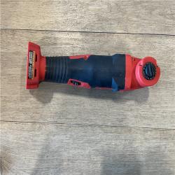 AS-IS Milwaukee 18V Lithium-Ion Cordless Oscillating Multi-Tool (Tool-Only)