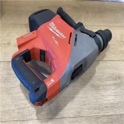 AS-IS M18 FUEL 18V Lithium-Ion Brushless Cordless 1-9/16 in. SDS-Max Rotary Hammer (Tool-Only)