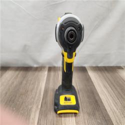 AS-IS- DeWalt 20V Cordless Brushless Compact 1/4 Impact Driver (Tool Only)