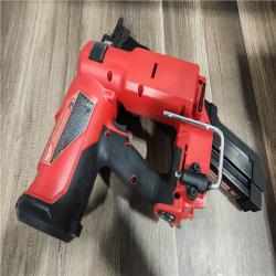 AS-IS- Milwaukee M18 FUEL 3-1/2 in. 18V 21-Degree Lithium-Ion Brushless Cordless Framing Nailer (Tool-Only)