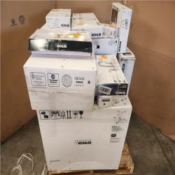 Phoenix AS-IS Pallet of Assorted Kohler Goods