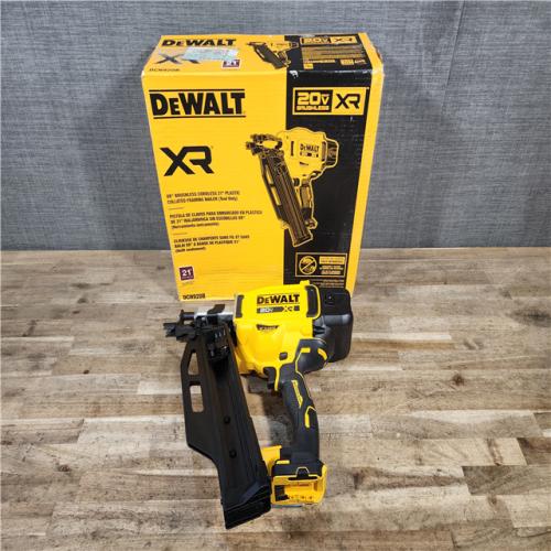 HOUSTON LOCATION - AS-IS (APPEARS LIKE NEW) DEWALT 20-Volt 21° Cordless Framing Nailer (Tool-Only)