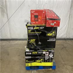 Houston Location - AS-IS Tool Pallet