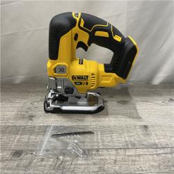 AS-IS DEWALT 20V MAX XR Cordless Brushless Jigsaw (Tool Only)