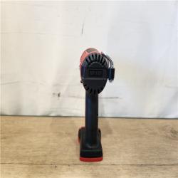 AS-IS- Milwaukee M18 18V Lithium-Ion Cordless Compact Heat Gun (Tool-Only)