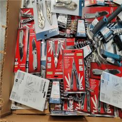 CALIFORNIA NEW HOME IMPROVEMENT PALLET
