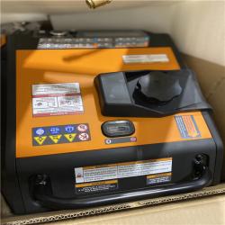 Dallas Location - As-Is Generac Power Systems iQ5200DF Portable Inverter Generator