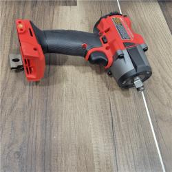 GOOD Milwaukee M18 18V Fuel 1/2  Mid-Torque Impact Wrench Cordless Lithium-Ion Brushless with Friction Ring 2962-20