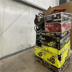 Houston Location AS IS - Outdoor Power Equipment