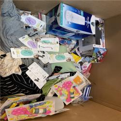 DALLAS LOCATION - BULLSEYE HOME GOODS MIX PALLET
