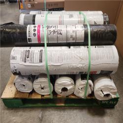 Phoenix Owens Corning WeatherLock Mat (200 Sq. Ft.) Ice and Water Barrier Pallet (12-Rolls)