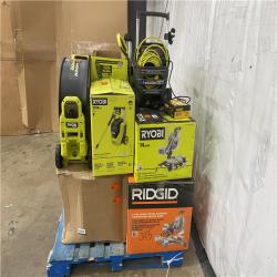 Houston Location - AS-IS Tool Pallet