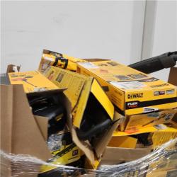 Dallas Location - As-Is DEWALT Tool Pallet