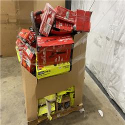 Houston Location - AS-IS Tool Pallet