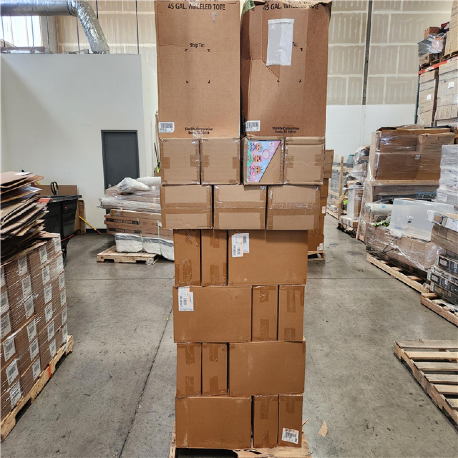 Phoenix AS-IS Mixed Home Improvement Pallet