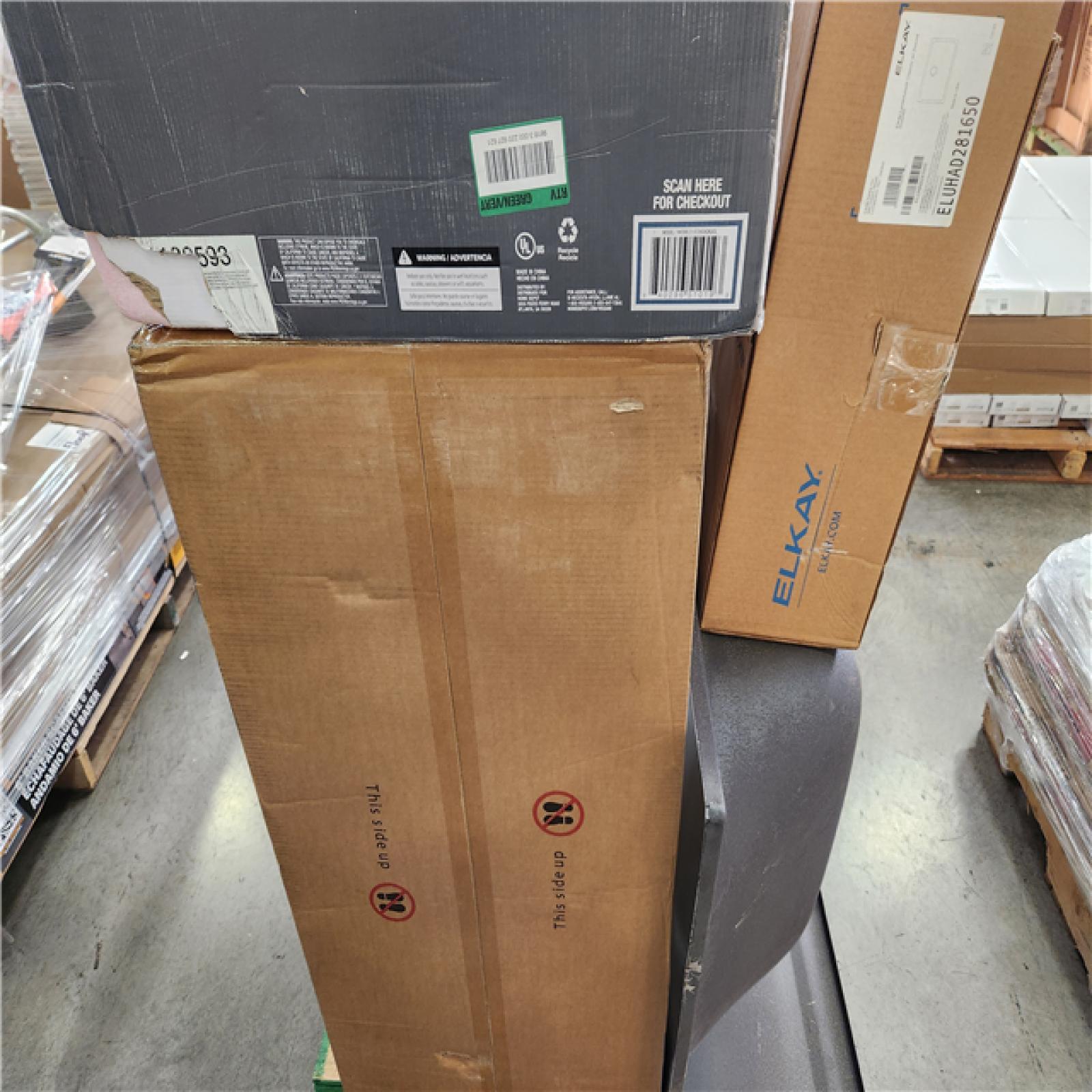 Phoenix AS-IS Mixed Home Improvement Pallet