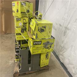 Houston Location - AS-IS Tool Pallet