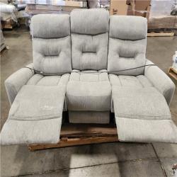 Phoenix Location 3-Seater Sofa in Grey