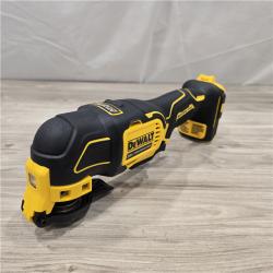 AS-IS DEWALT ATOMIC 20V MAX Cordless Oscillating Multi Tool (Tool Only)