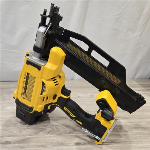AS-IS DEWALT 20-Volt 21° Cordless Framing Nailer (Tool-Only)