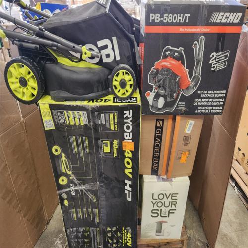 Phoenix AS-IS Mixed Home Improvement Pallet