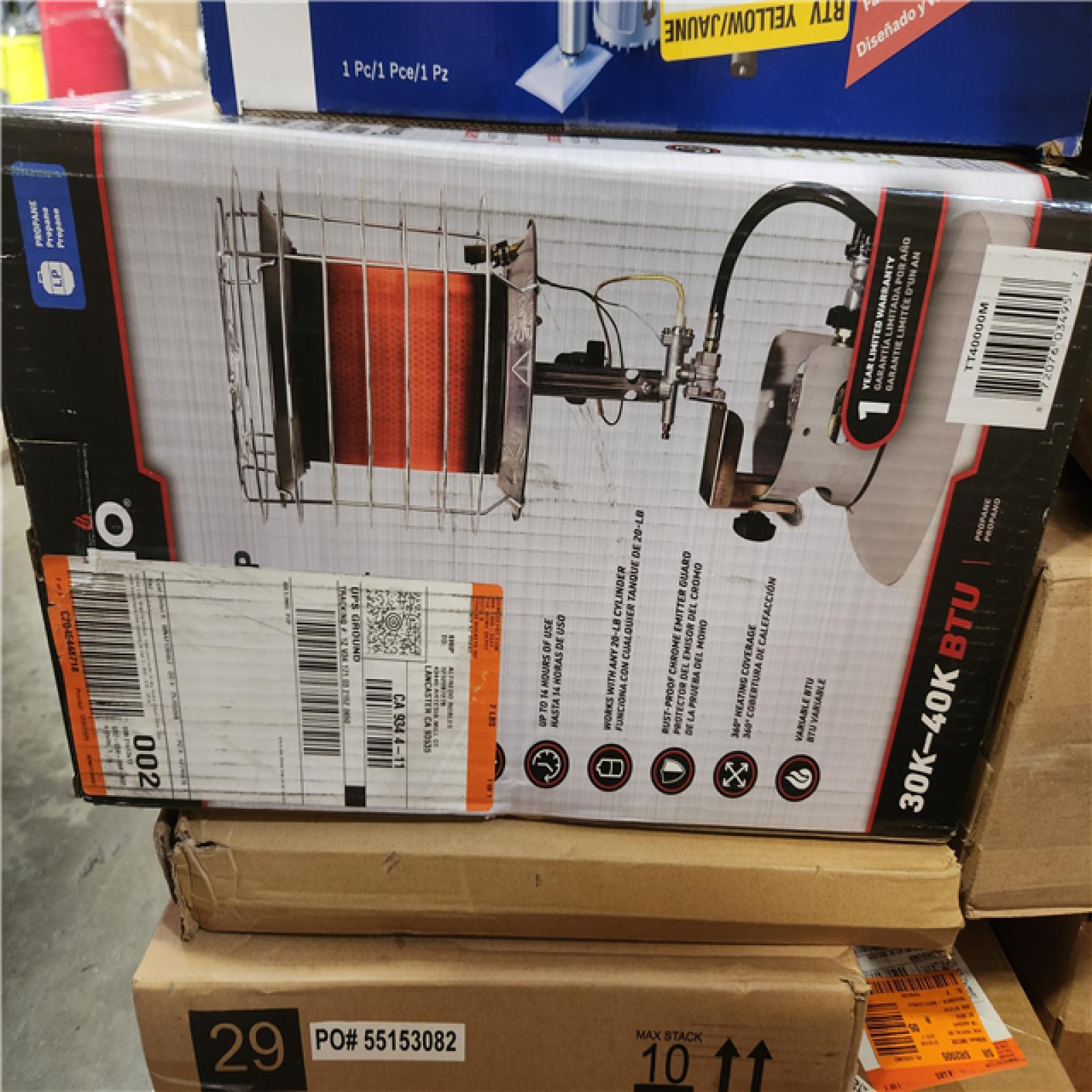 Phoenix AS-IS Monster Turbo Pallet