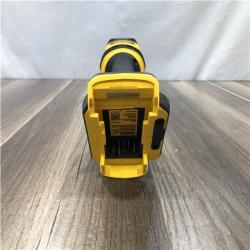 AS-IS DEWALT FLEXVOLT 60V MAX Cordless Brushless 4.5 in. to 6 in. Small Angle Grinder with Kickback Brake (Tool Only)