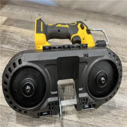 AS-IS DEWALT ATOMIC 20V MAX Cordless Brushless Compact 1-3/4 in. Bandsaw (Tool Only)