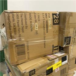Dallas Location - As-Is Mixed Holiday Pallet