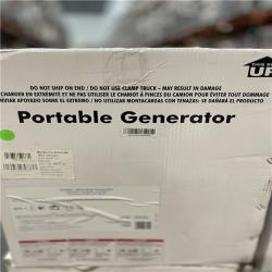 DALLAS LOCATION- NEW!- RYOBI 3 600-Watt Gasoline Powered Recoil Start Portable Generator