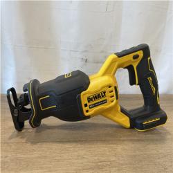 AS-IS DEWALT 20V MAX Cordless Brushless Reciprocating Saw (Tool Only)
