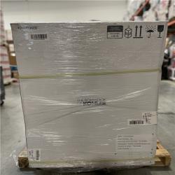 DALLAS LOCATION- KOHLER Baskin 24 in. Single Sink Light Oak Bath Vanity PALLET (2 UNITS)