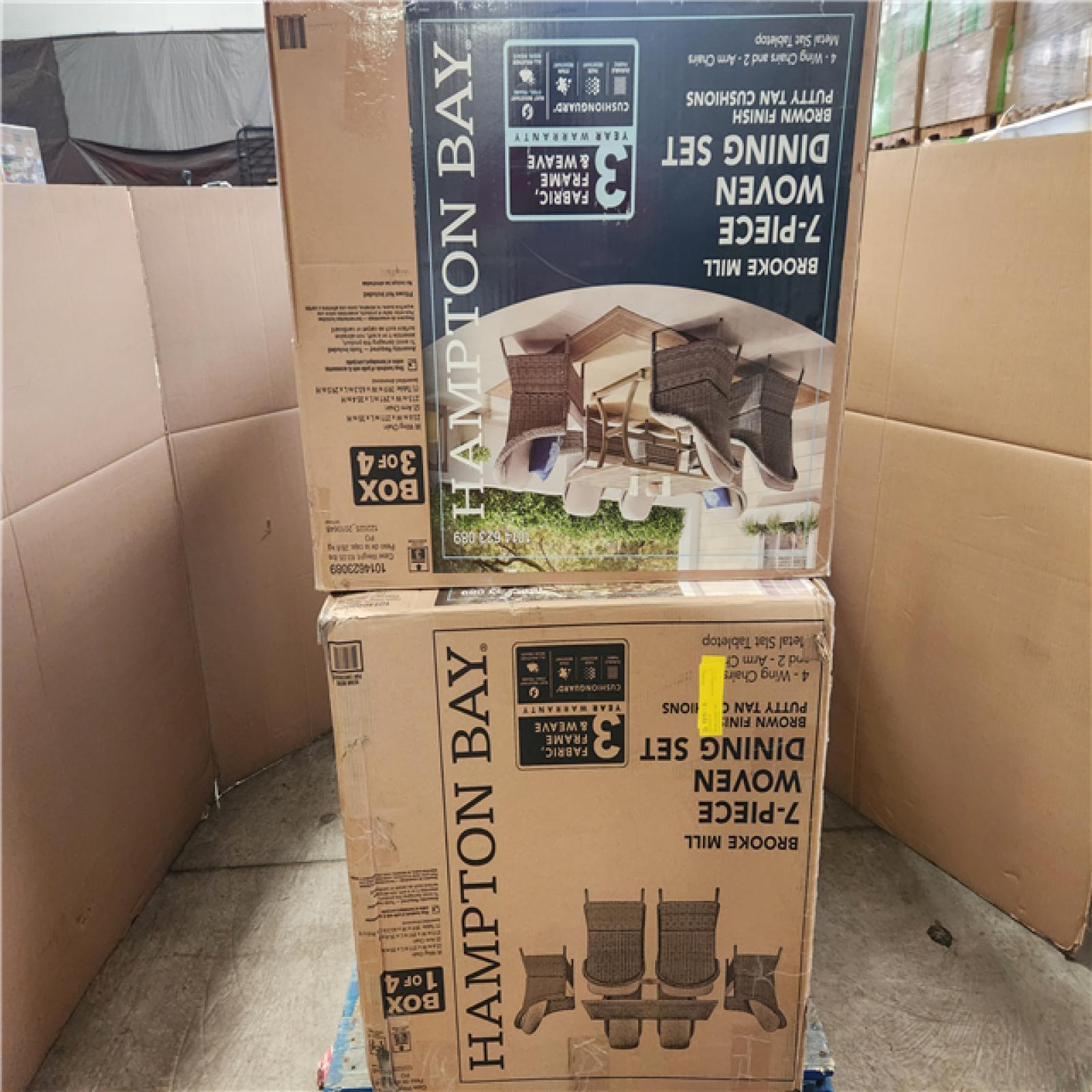 Phoenix AS-IS Monster Turbo Pallet
