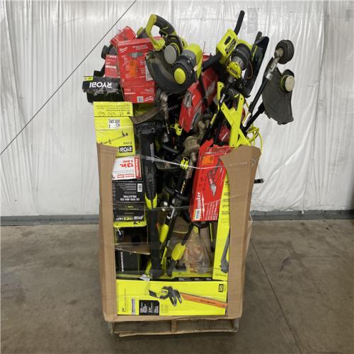 Houston Location - AS-IS Tool Pallet