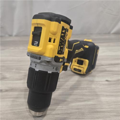 AS-IS DEWALT 20V MAX* XR Cordless 1/2 Hammer Drill