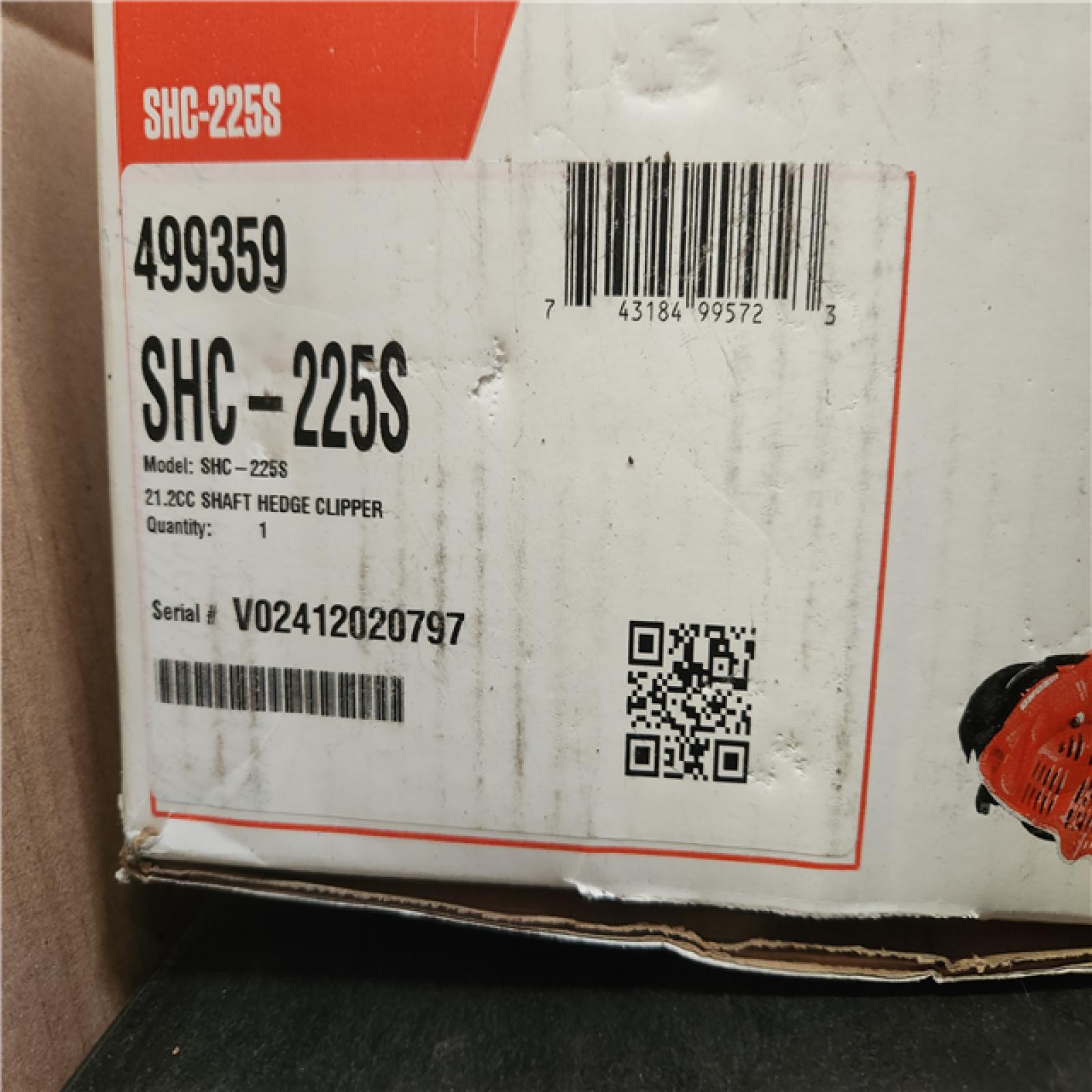 Phoenix NEW ECHO 21 in. 21.2 cc Gas 2-Stroke Hedge Trimmer with 20 in. Shaft