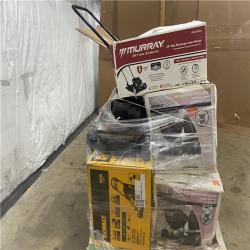 Houston Location - AS-IS Outdoor Power Equipment