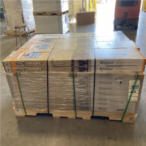 DALLAS LOCATION -Lifeproof Bailey's Beach Oak 22 MIL x 8.7 in. W x 59 in. L Click Lock Waterproof Luxury Vinyl Plank Flooring (25 sqft/Case) - 36 UNITS
