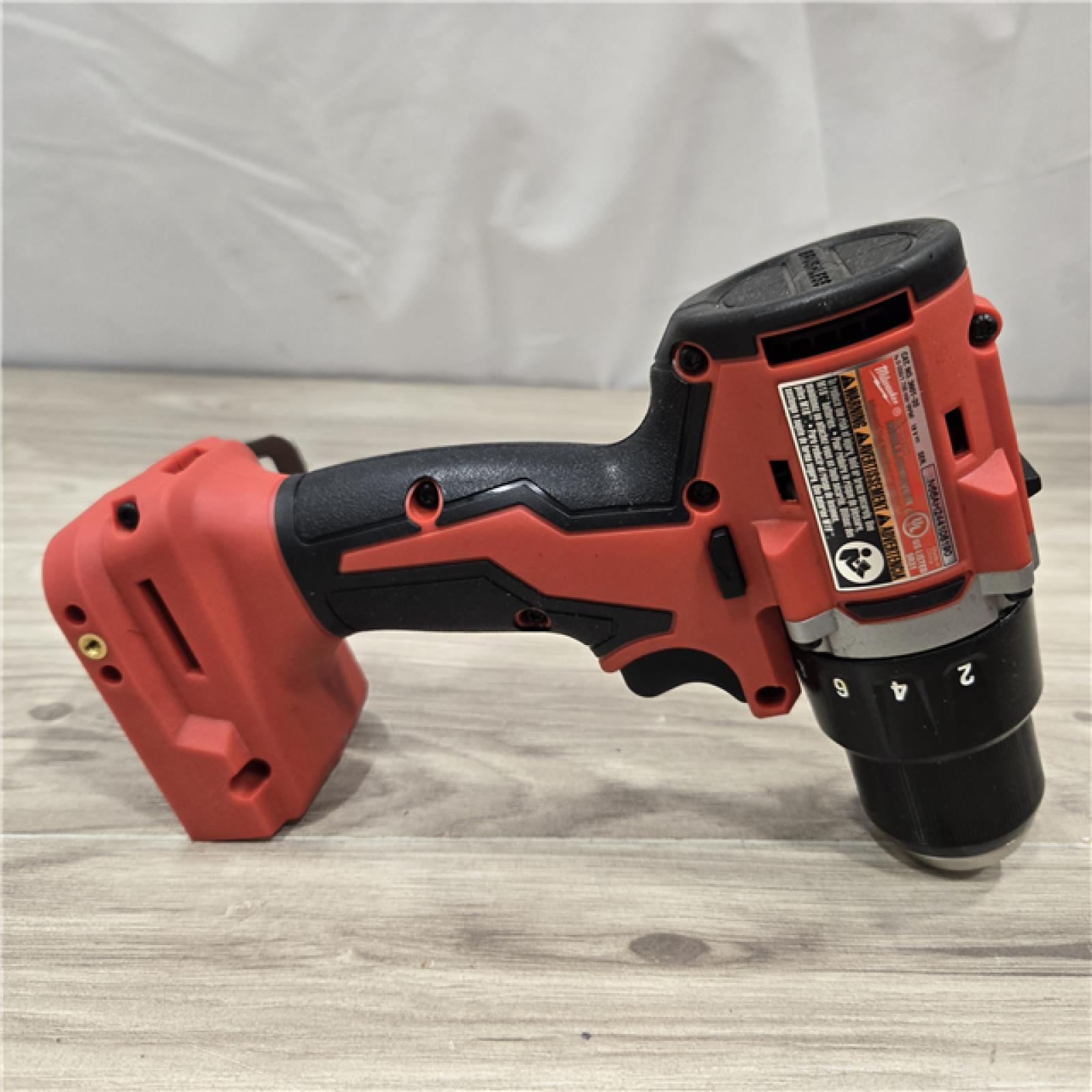 AS-IS Milwaukee M18 Compact 2-Tool Combo Kit