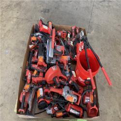 Houston Location AS IS - Tool Pallet