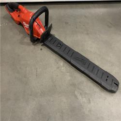 AS-IS Milwaukee FUEL 18-Volt 24 in. Brushless Cordless Battery Powered Hedge Trimmer (Tool-Only)