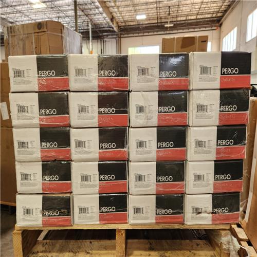 Phoenix Location NEW Pergo Outlast+ Cocoa Walters Oak 12 mm T x 7.4 in. W Waterproof Laminate Wood Flooring (392 sq. ft. 20 case)