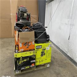 Houston Location - AS-IS Outdoor Power Equipment