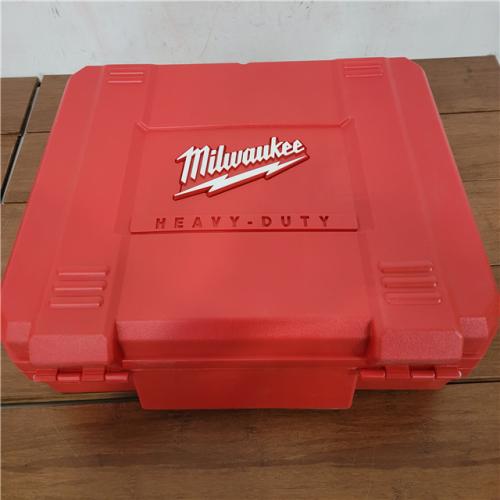 California AS-IS Milwaukee M12 Force Logic Press Tool Kit  Includes (2) Batteries  Charger & Hard Case