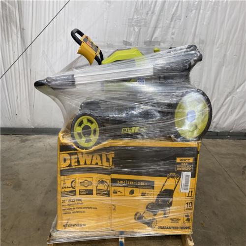Houston Location - AS-IS Outdoor Power Equipment